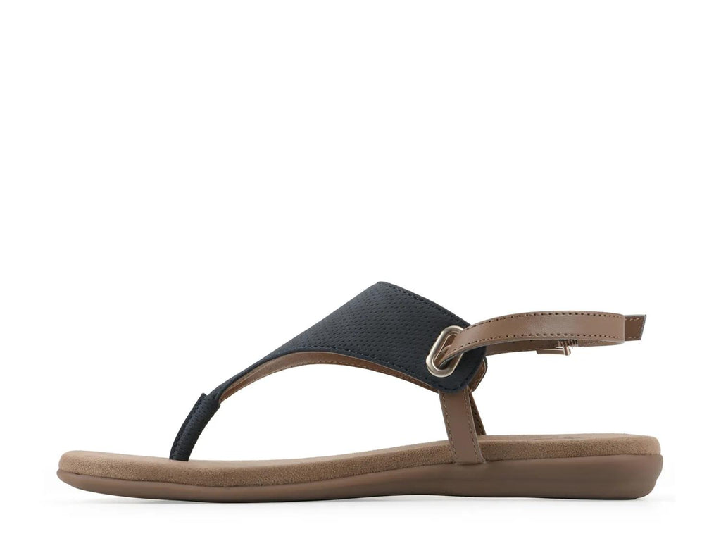 White Mountain Lifted Sandal
