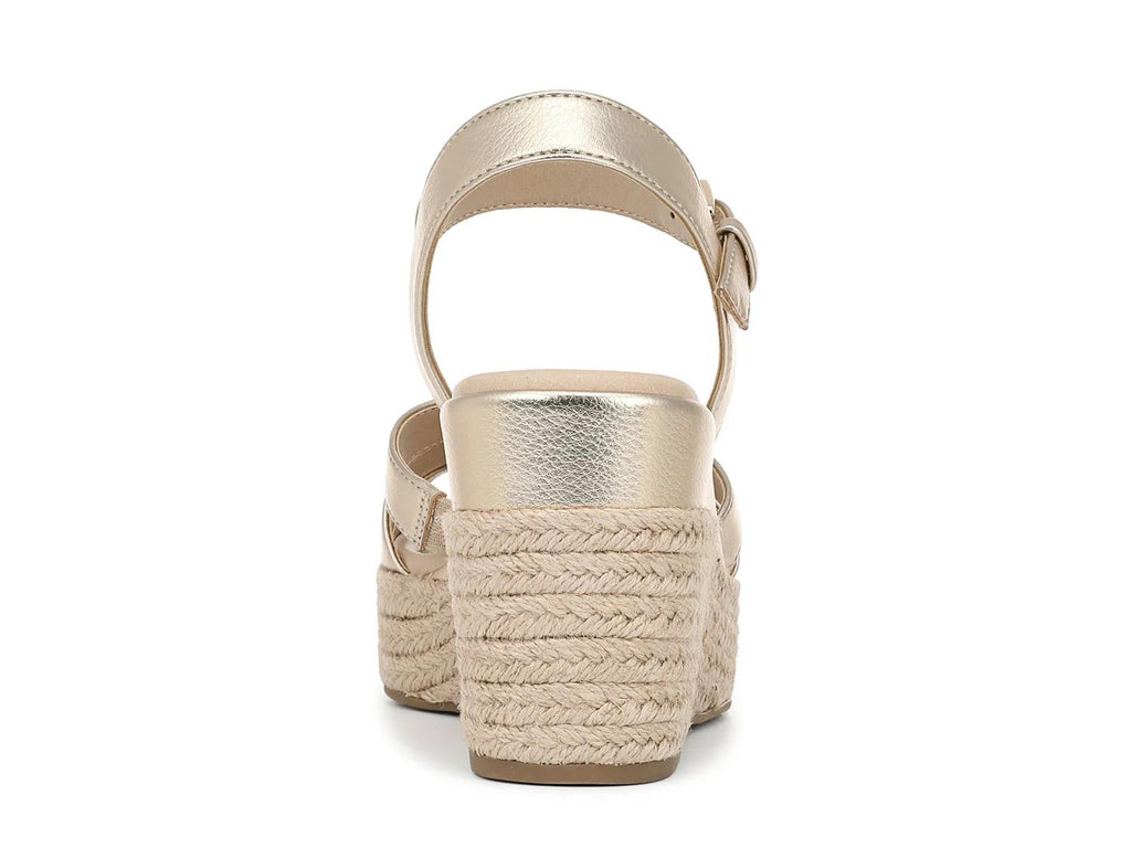 Lifestride Havana Espadrille Wedge Sandal