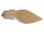 Franco Sarto Cherie Wedge Pump