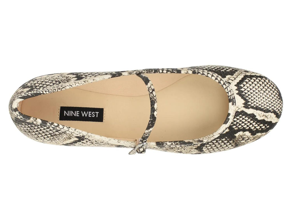 Nine West Classik Ballet Flat