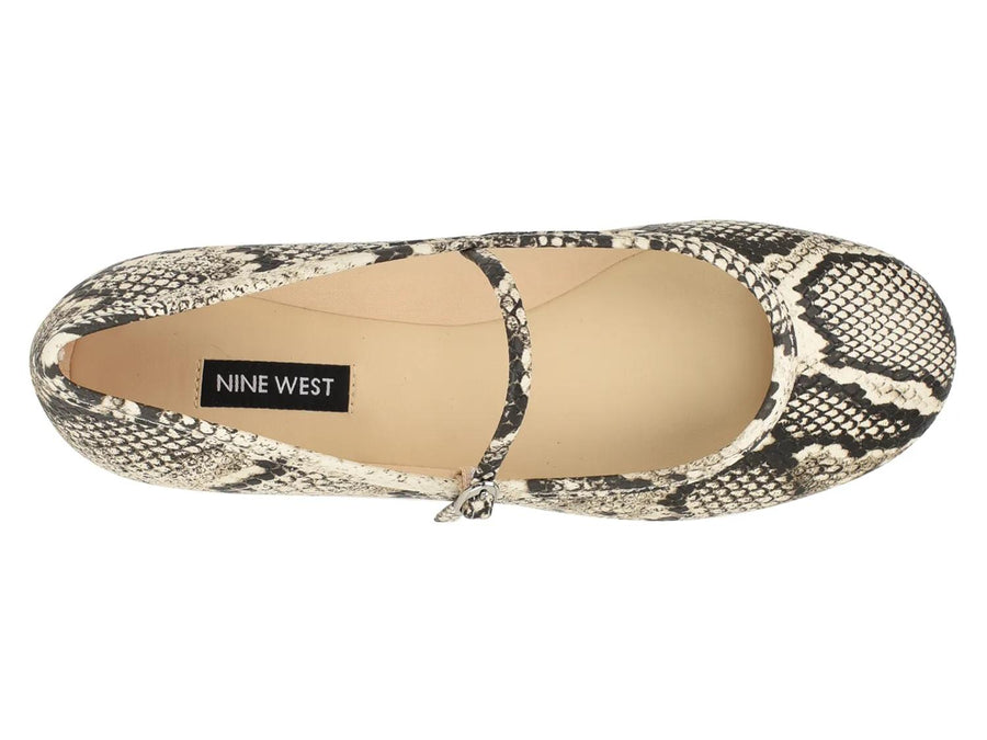 Nine West Classik Ballet Flat