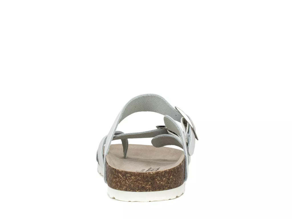 White Mountain Gracie Slide Sandal
