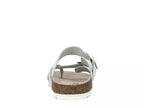 White Mountain Gracie Slide Sandal