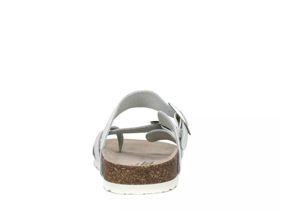 White Mountain Gracie Slide Sandal
