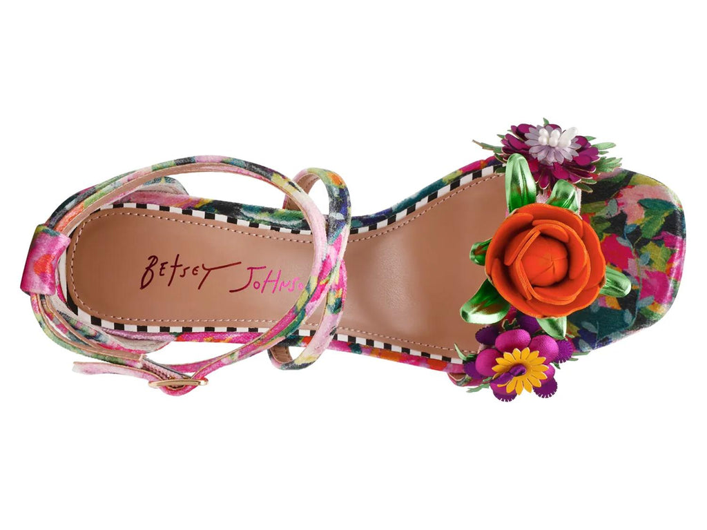 Betsey Johnson Malorie Sandal