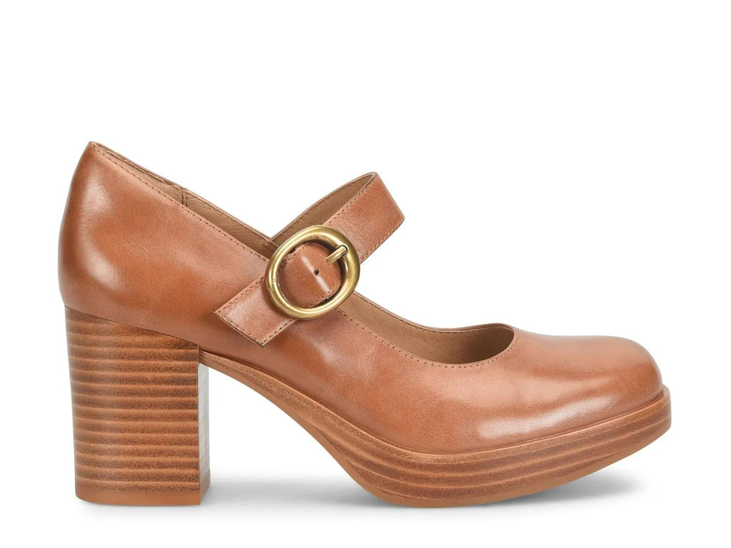 Sofft Kathleen Platform Mary Jane Pump