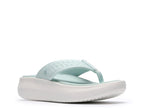 Clarks Cloudsteppers Solevana Post Sandal