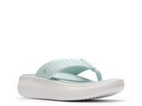 Clarks Cloudsteppers Solevana Post Sandal