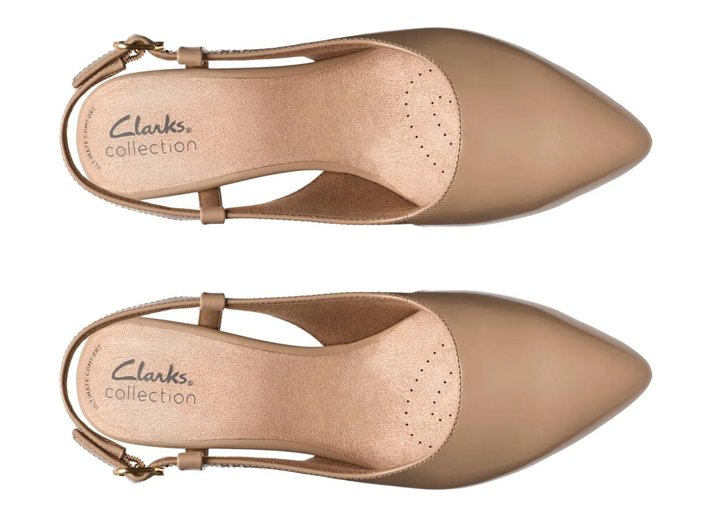 Clarks Kepley Lane Pump