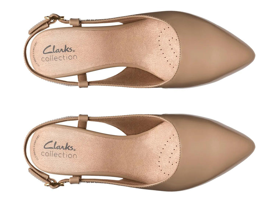 Clarks Kepley Lane Pump