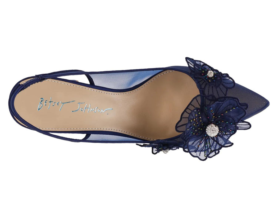 Betsey Johnson Petra Pump