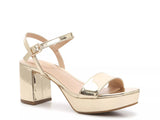 Bandolino Pennie Platform Sandal