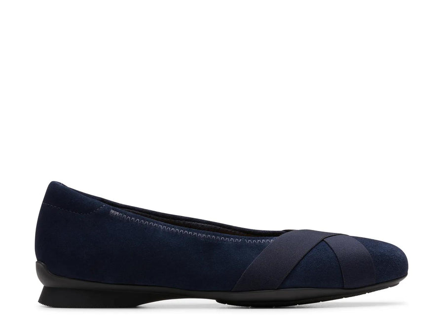 Clarks Jazmynn Gem Slip-On