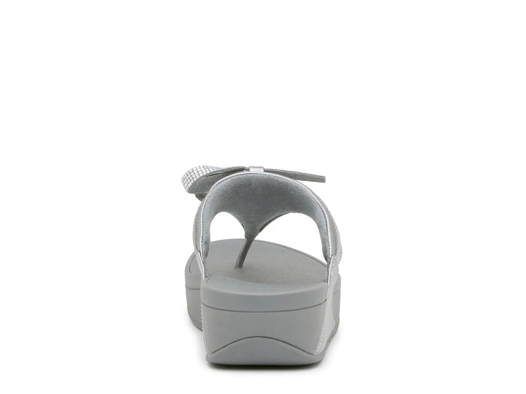 FitFlop Lulu Glitz Wedge Sandal