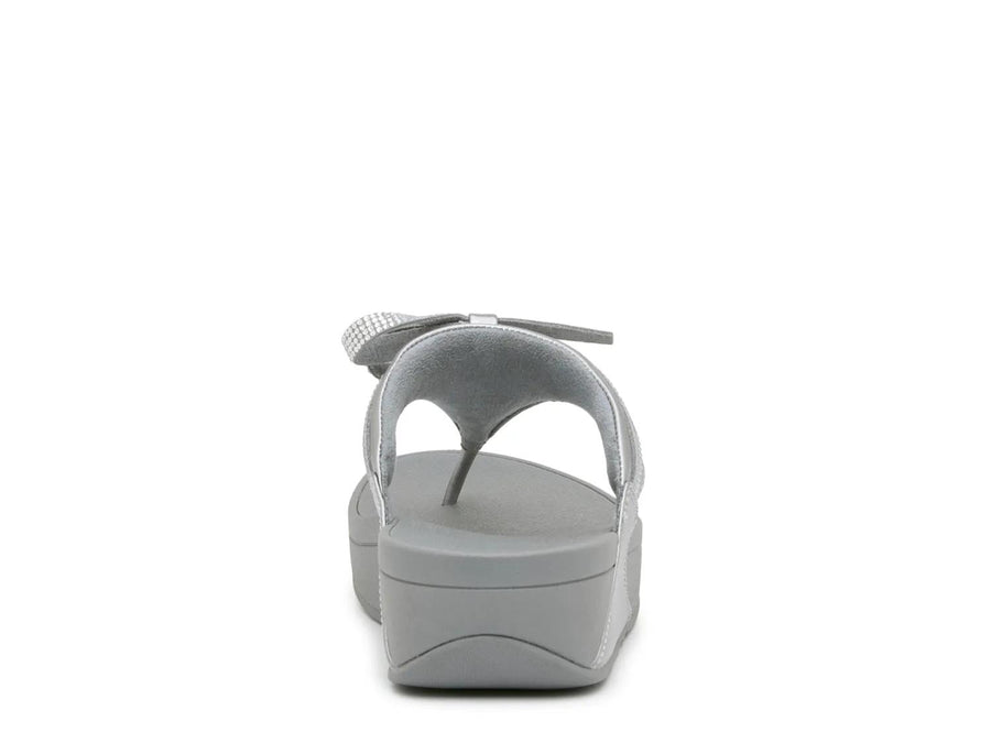 FitFlop Lulu Glitz Wedge Sandal