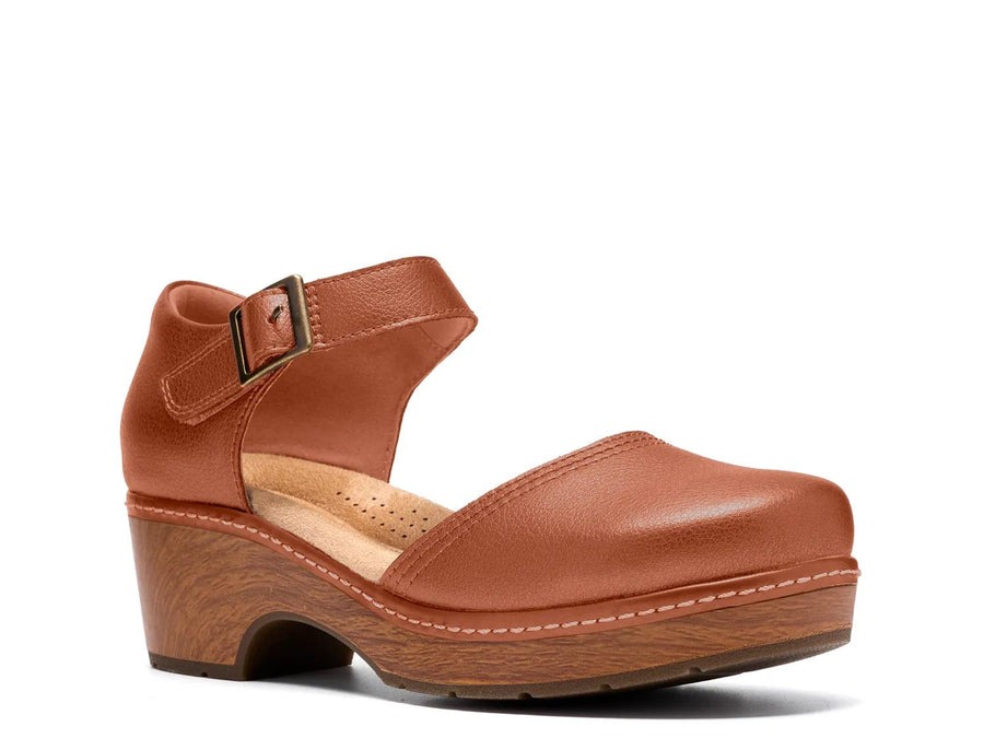 Clarks Paizlee Leah Platform Clog