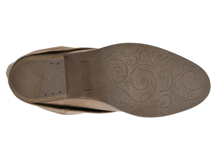 White Mountain Alden Bootie