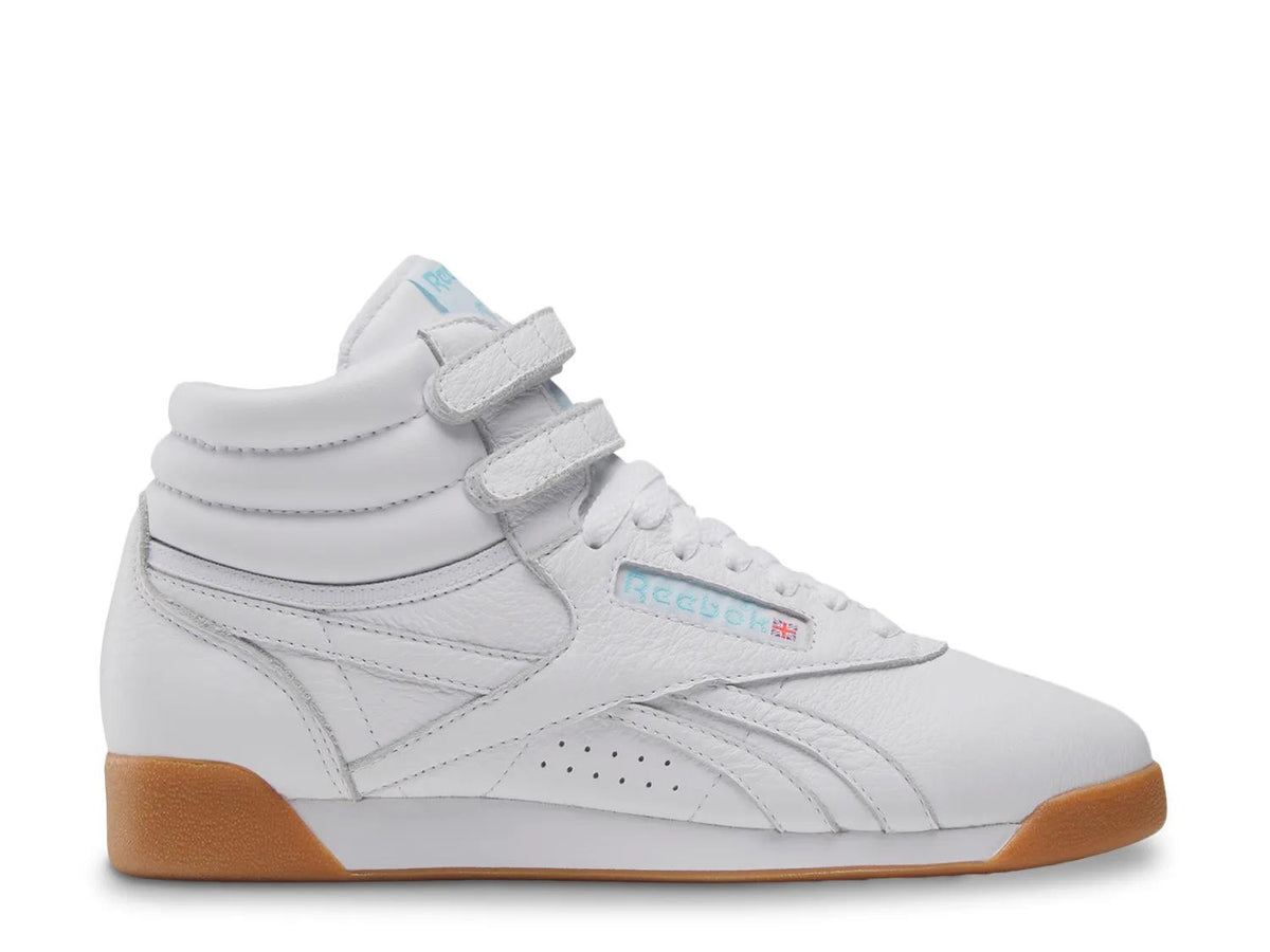 Reebok Freestyle Hi High-Top Sneaker - Women's