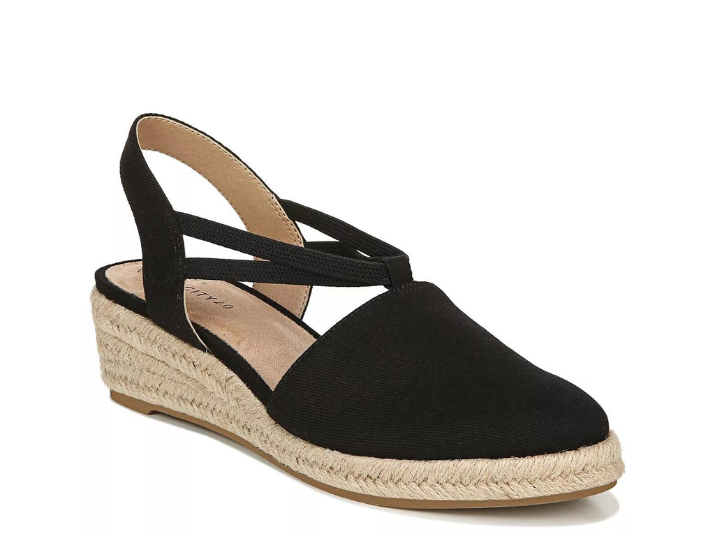 Lifestride Katrina 2 Espadrille Wedge Sandal