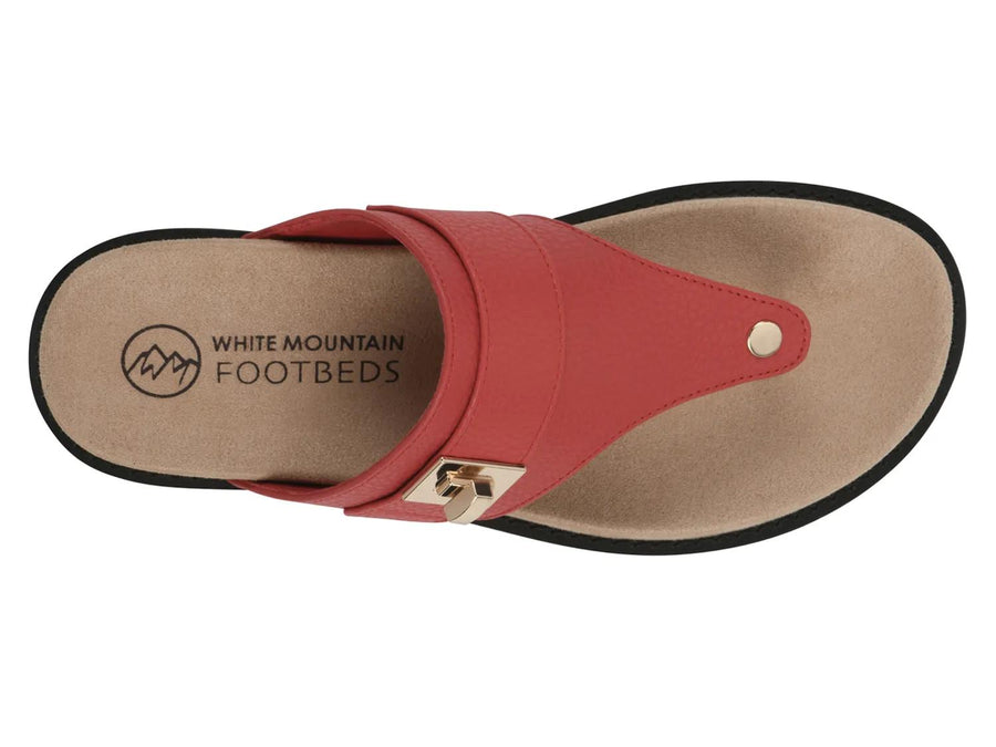 White Mountain Malabar Sandal