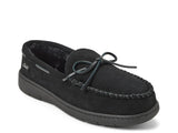 Clarks Suede Lace Slipper - Men's