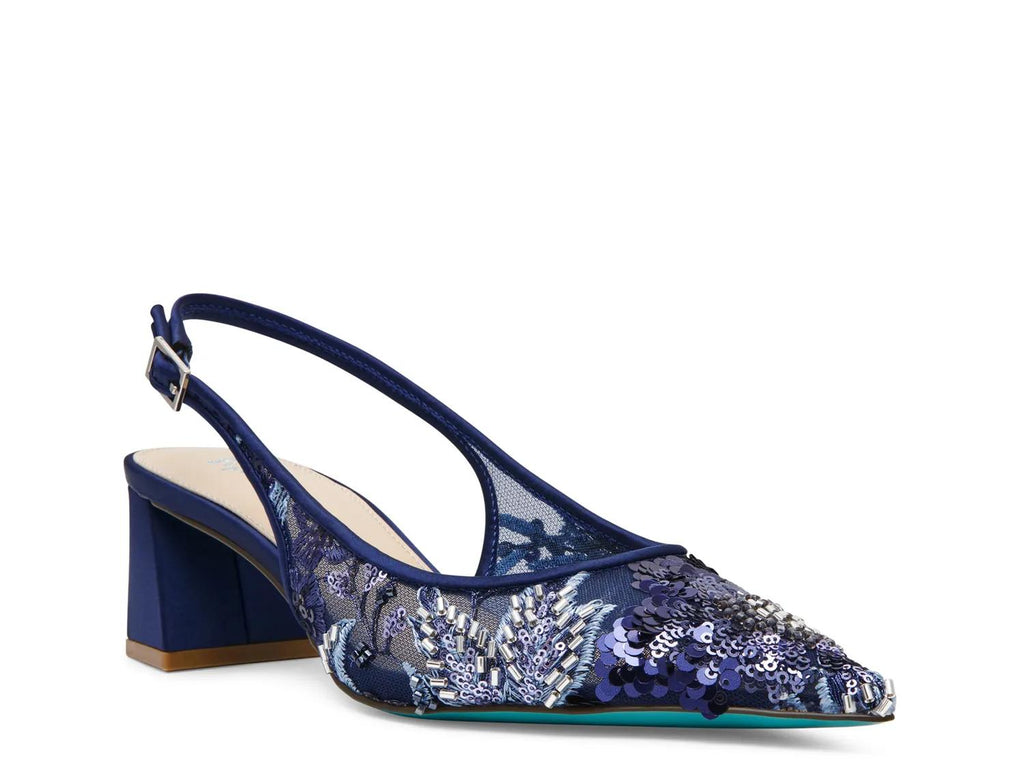 Betsey Johnson Myron Pump - Women's