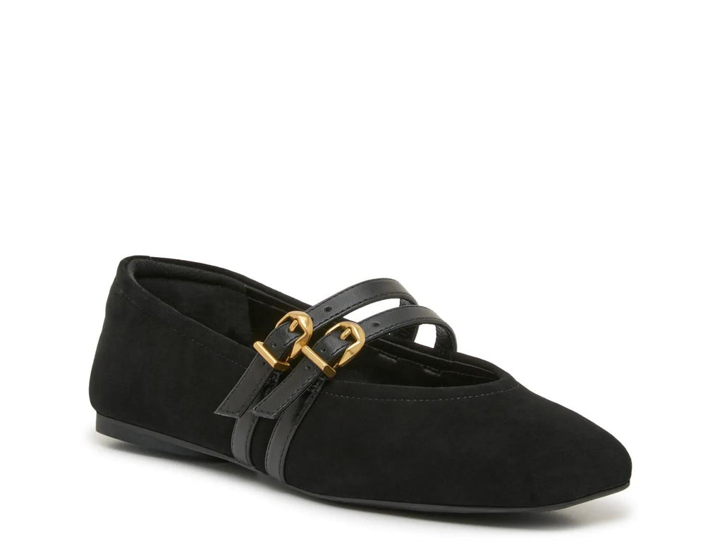 Vince Camuto Vanyee Mary Jane Flat