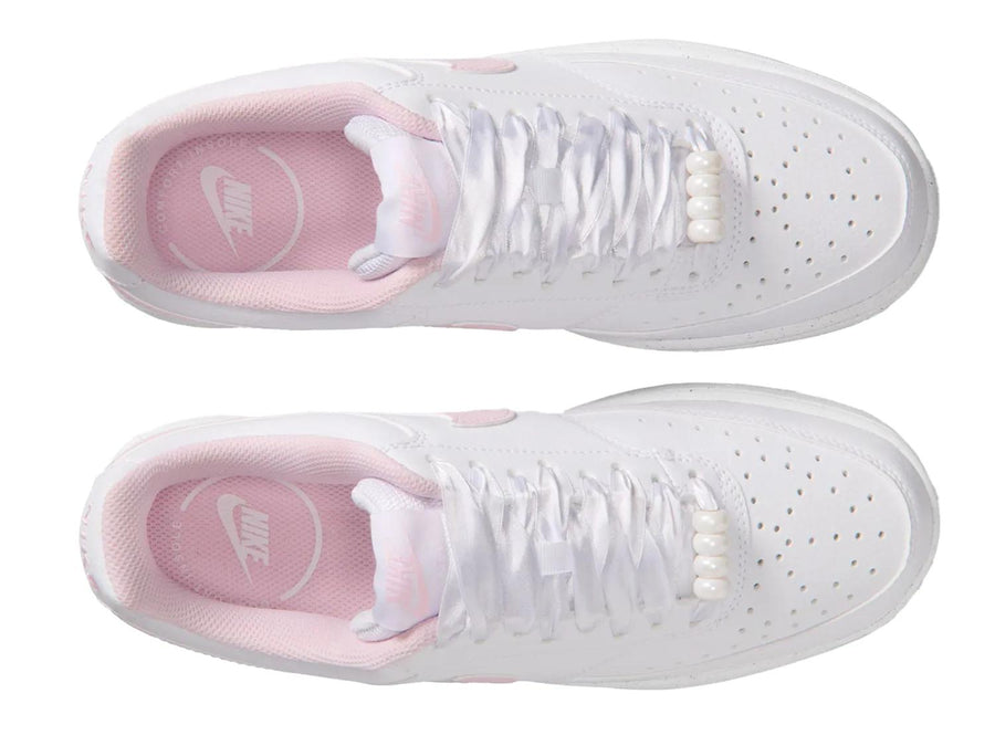 Nike Court Vision Low Sneaker - Women's