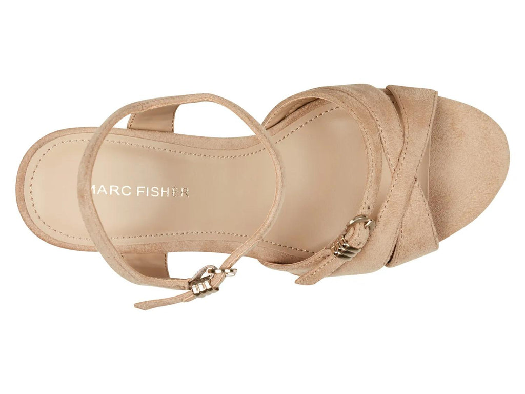 Marc Fisher Dollup Platform Sandal
