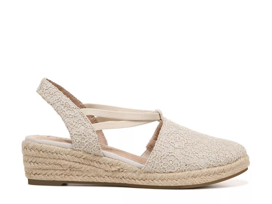 Lifestride Katrina 2 Espadrille Wedge Sandal
