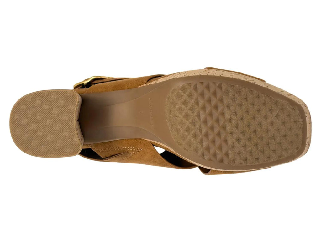Aerosoles Pura Platform Sandal