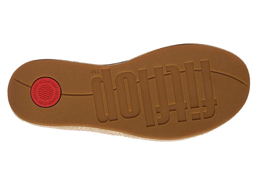 FitFlop PlatFForms Espadrille Wedge Sandal