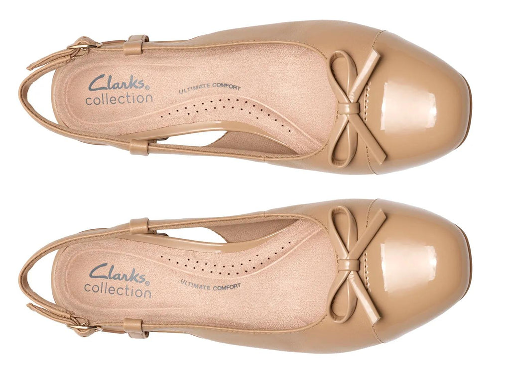 Clarks Iridessa Sling Pump