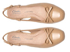 Clarks Iridessa Sling Pump