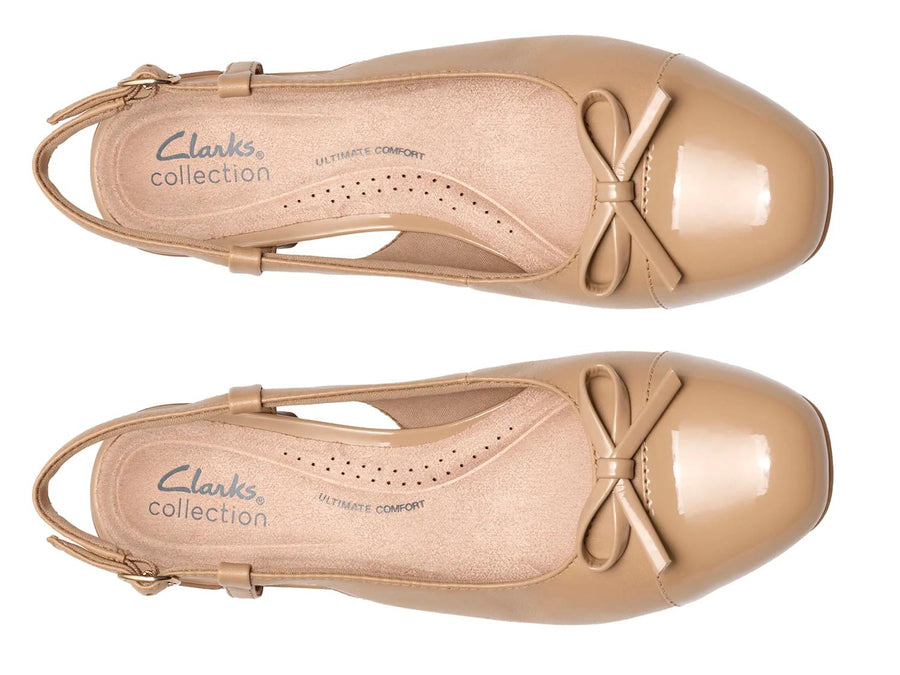 Clarks Iridessa Sling Pump