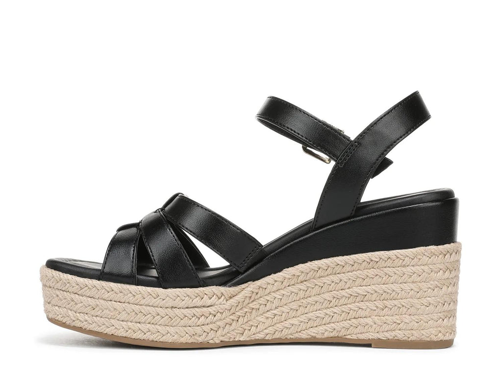 Lifestride Havana Espadrille Wedge Sandal
