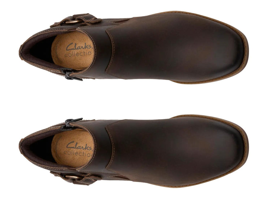 Clarks Danyelle Gema Bootie