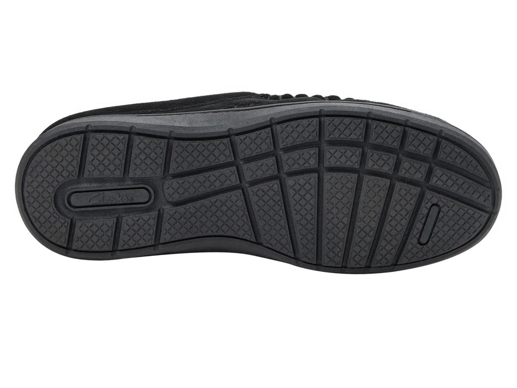 Clarks Vanceford Clog Slipper - Men's
