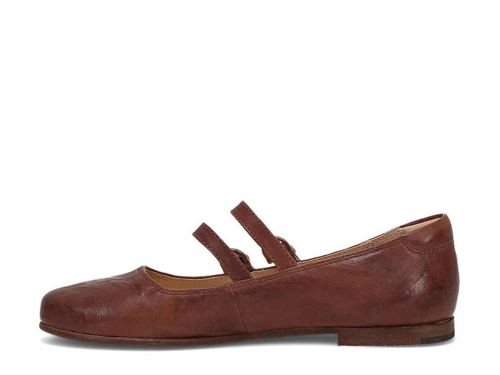 Frye Carson Mary Jane Flat