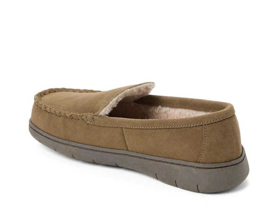 Clarks Suede Venetian Slipper - Men's 