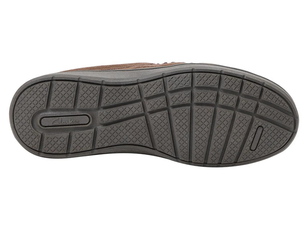 Clarks Vanceford Clog Slipper - Men's