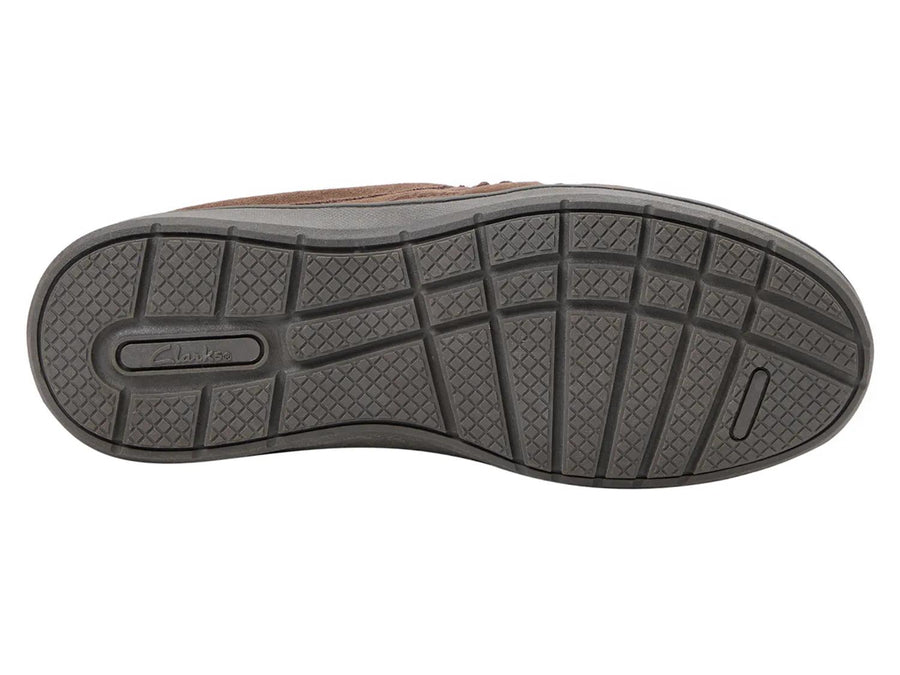 Clarks Vanceford Clog Slipper - Men's