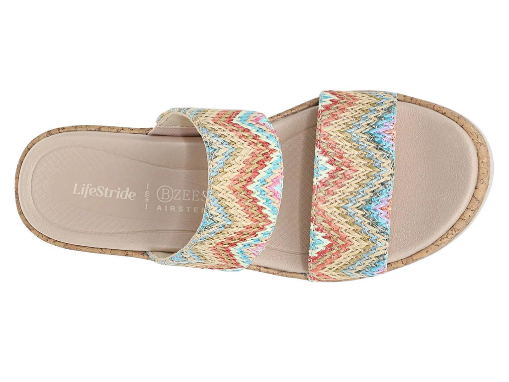 Lifestride Resort Wedge Sandal