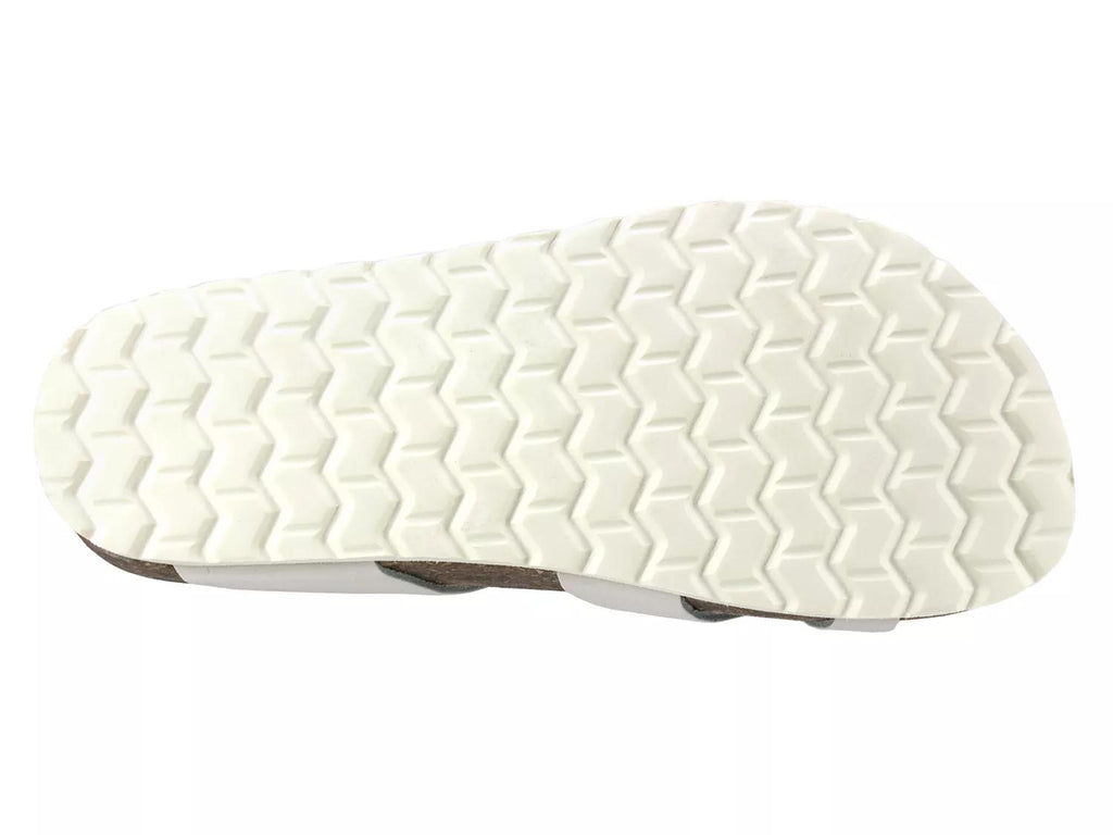 White Mountain Gracie Slide Sandal