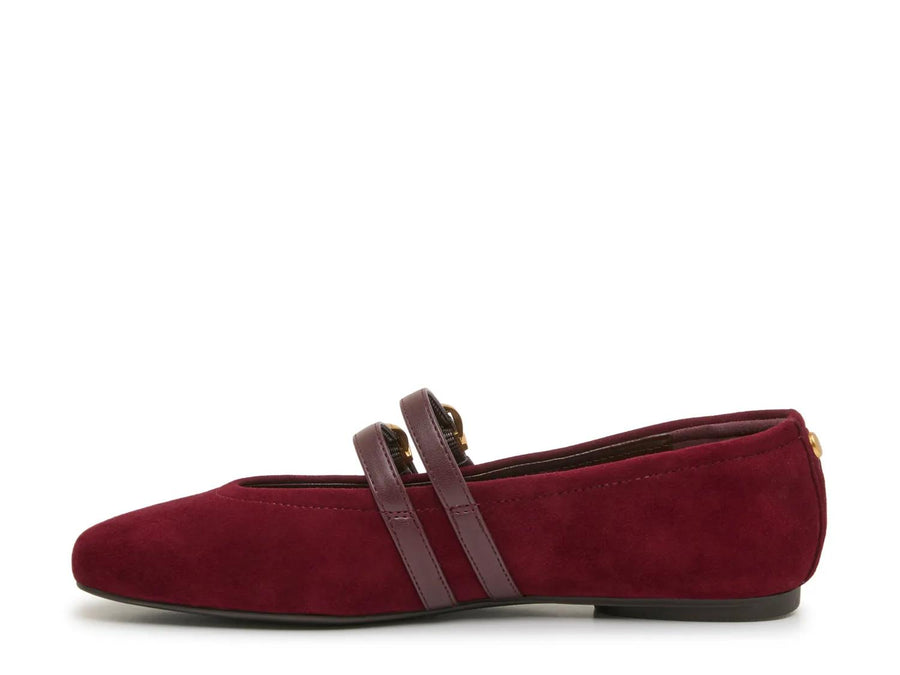 Vince Camuto Vanyee Mary Jane Flat