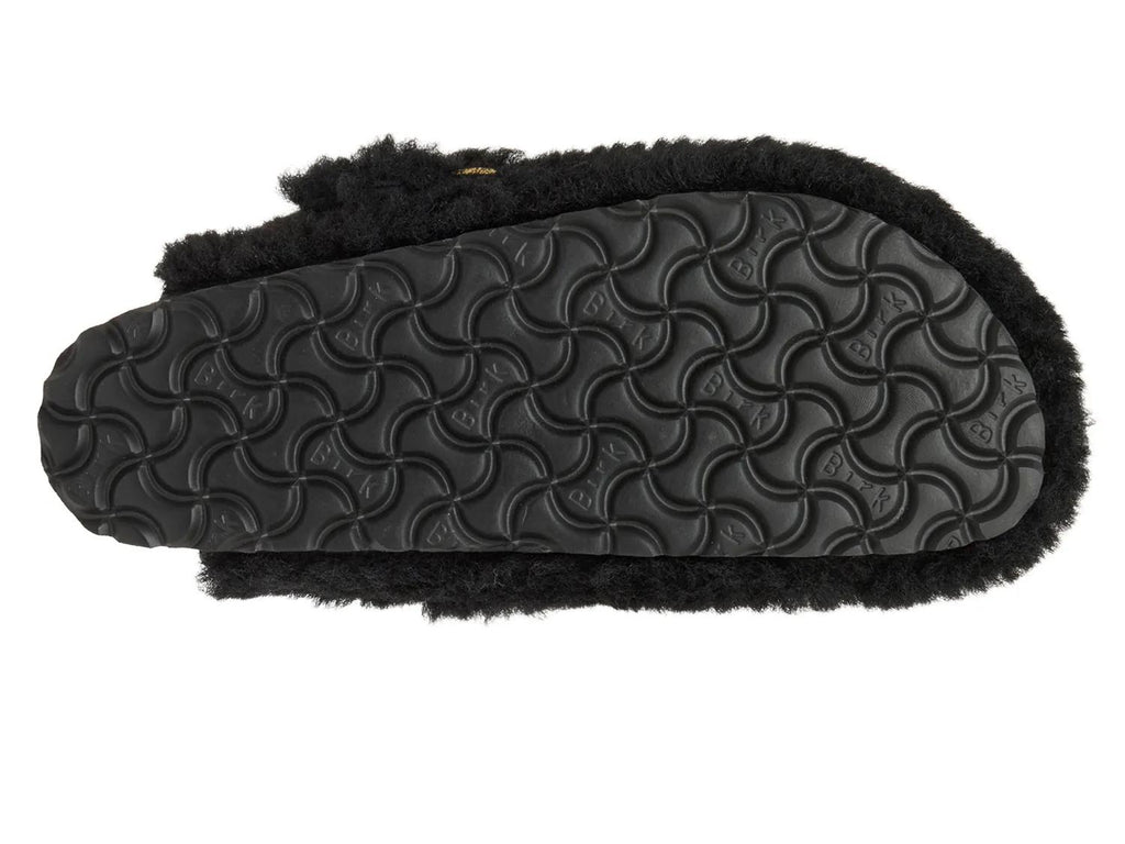 Birkenstock Boston Big Buckle Shearling Clog - Women's