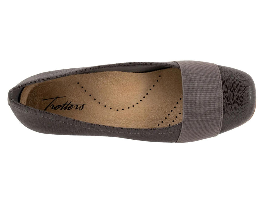 Trotters Samantha Ballet Flat