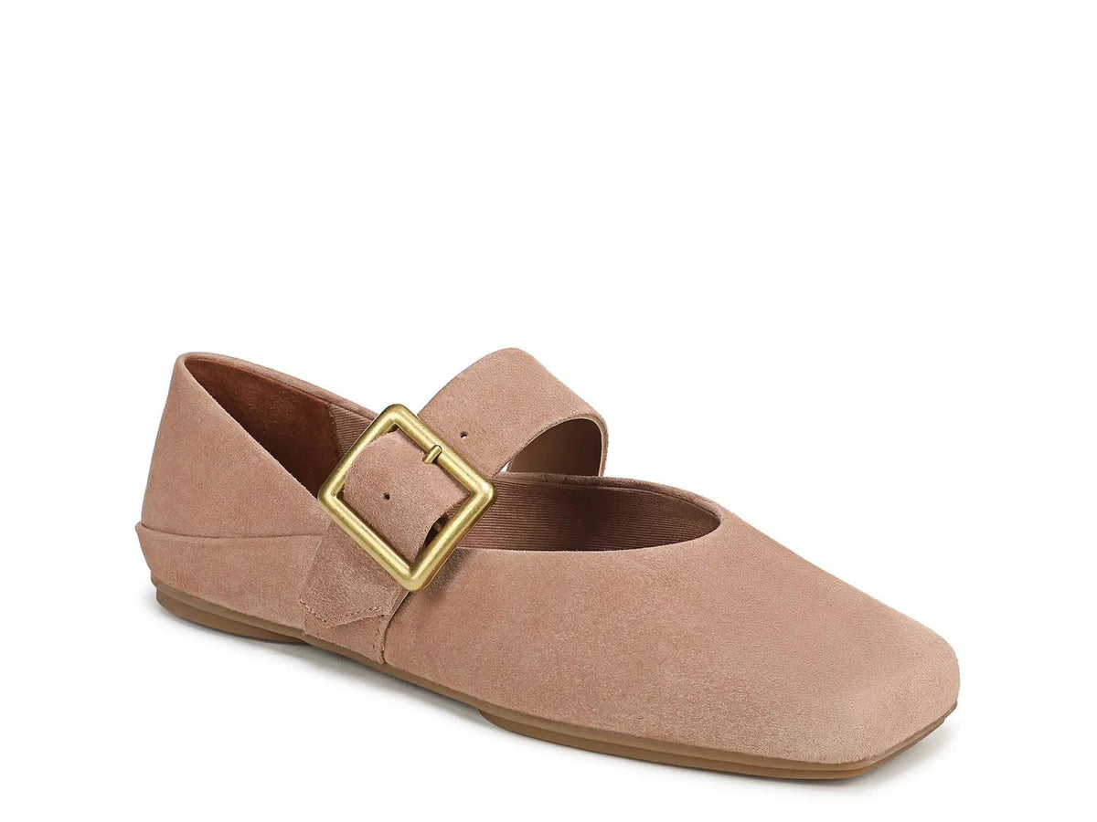 Franco Sarto Oakes Mary Jane Flat