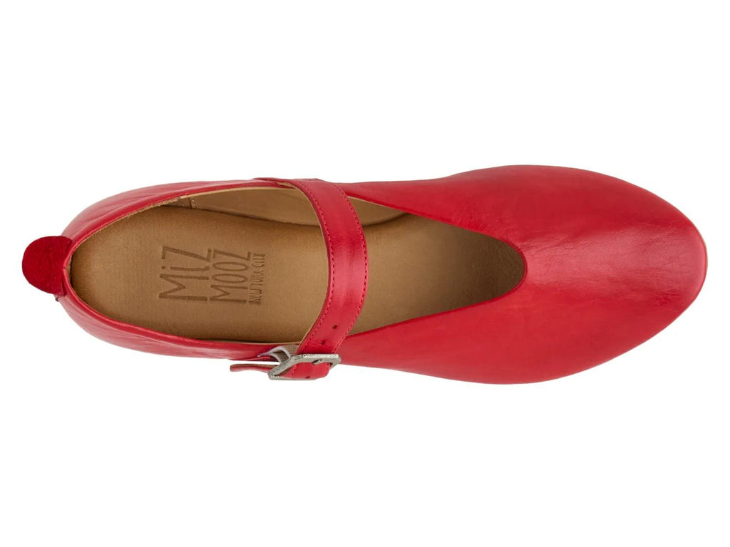 Miz Mooz Kiki Mary Jane Flat