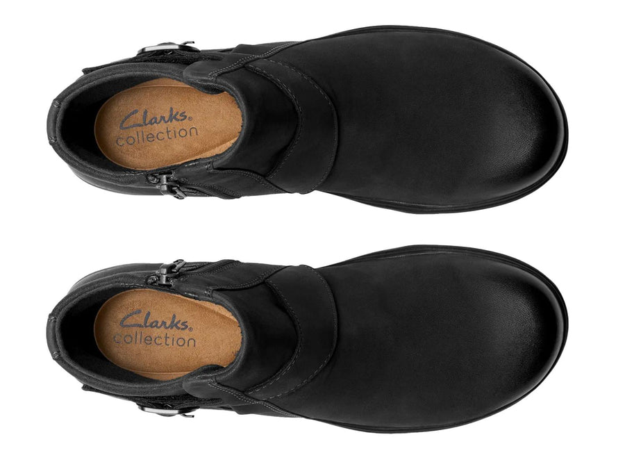 Clarks Carleigh Angie Bootie
